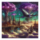 Zoek naar mystieke posters Thuisdecor