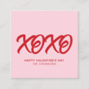 Zoek naar valentijnsdag uitnodigingen Xoxo