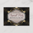 Zoek naar grafsteen uitnodigingen Gotisch