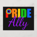Zoek naar gay pride briefkaarten Kleurrijk