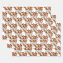 Zoek naar knuppels cadeaupapier Patroon