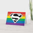 Zoek naar superman logo kaarten Superheld