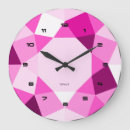 Zoek naar geometrisch design klokken Modern