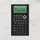 Zoek naar calculator visitekaartjes Onderwijs