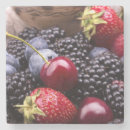Zoek naar fruit onderzetters Bessen