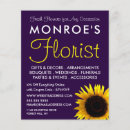 Zoek naar zonnebloem flyers Bloemen