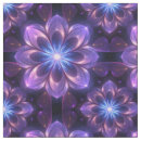Zoek naar fractals stoffen Paars