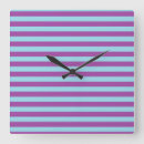 Zoek naar pastelkleuren klokken Blauw