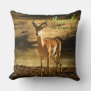 Zoek naar antilope kussens Dier