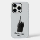 Zoek naar radio iphone hoesjes Grappig