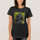Zoek naar tropisch regenwoud tshirts Gorilla