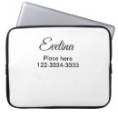 Zoek naar tekst laptop sleeves Voeg uw tekst toe
