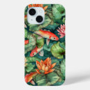 Zoek naar waterlelies iphone hoesjes Bloemen