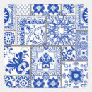 Zoek naar arabesk stickers Patroon