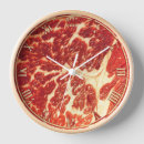 Zoek naar slager klokken Voedsel