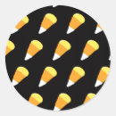 Zoek naar oranje snoep stickers Geel