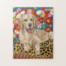 Zoek naar golden retriever puzzels Puppy