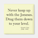 Zoek naar buren magneten Grappig