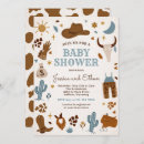 Zoek naar cowboy posters babyshower uitnodigingen Cowboy baby shower