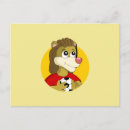 Zoek naar cartoon leeuw briefkaarten Dier