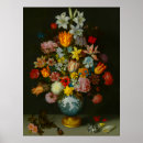 Zoek naar bloemen stilleven posters Barok