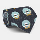 Zoek naar sneeuw stropdassen Illustratie