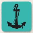 Zoek naar maritiem onderzetters Kust