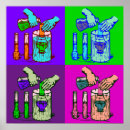 Zoek naar tests posters Chemicaliën