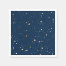 Zoek naar ruimtevaart servetten Astrologieteken