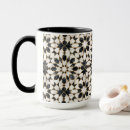 Zoek naar zwart wit marmer mokken Textuur