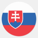 Zoek naar slowaakse vlag stickers Bratislava