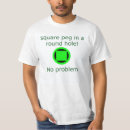 Zoek naar vierkantige tshirts Elk persoon
