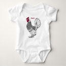 Zoek naar kip baby rompers Vogel