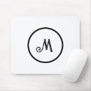 Zoek naar aangepaste muismatten Minimalistisch