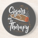 Zoek naar uniek onderzetters Script