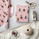 Zoek naar griezelig cadeaupapier Voor haar