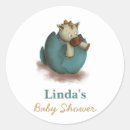 Zoek naar baby draak stickers Dinosaurus