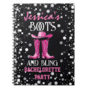 Zoek naar bachelorette notitieboeken Roze