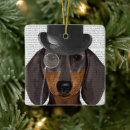Zoek naar dachshund kerstdecoratie Dierenvrienden
