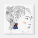 Zoek naar portret magneten Empowerment van vrouwen