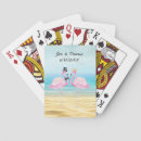 Zoek naar flamingo speelkaarten Plezier