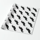 Zoek naar mustache cadeaupapier Kerstmis
