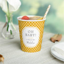 Zoek naar baby shower bekers Voor haar
