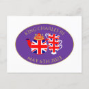 Zoek naar koninklijke familie briefkaarten Engeland