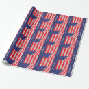 Zoek naar american flag cadeaupapier Rood wit en blauw