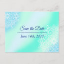 Zoek naar blauwgroen briefkaarten Behalve de datum