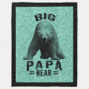 Zoek naar papa dekens Zwart