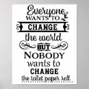 Zoek naar toilet kunst Papier