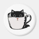 Zoek naar neus magneten Kat