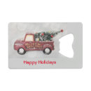 Zoek naar vrachtwagen flessenopeners Kerstmis